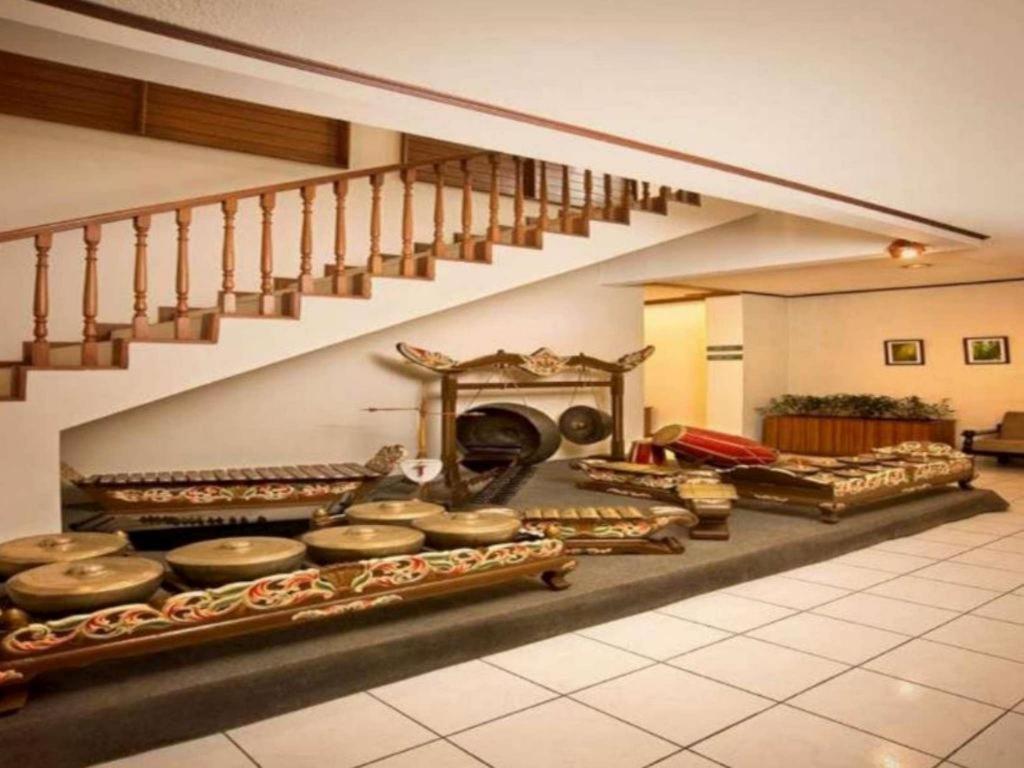 فندق بانيسان باندونج المظهر الخارجي الصورة